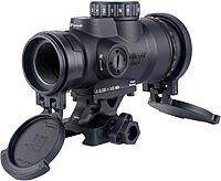 Trijicon MRO® HD Patrol Adjustable LED 68 MOA Reticle w/ 2.0 MOA Red Dot