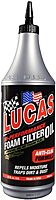 Lucas Oil High Performance Foam Filter Oil