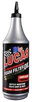 Lucas Oil High Performance Foam Filter Oil