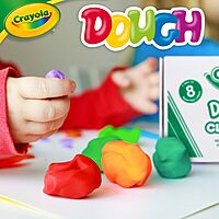 Crayola Super Soft Modeling Dough Classpack