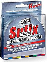 SUFIX 832 Advanced Lead Core - 10-Color Metered