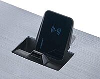 Scanstrut Aura Magnetic Wireless Charger - 10W - 12/24V