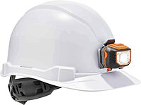 ERGODYNE Skullerz 8970 Class E Cap-Style Hard Hat with Ratchet Suspension