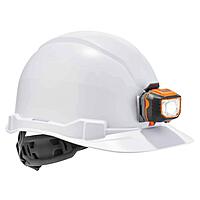 ERGODYNE Skullerz 8970 Class E Cap-Style Hard Hat with Ratchet Suspension