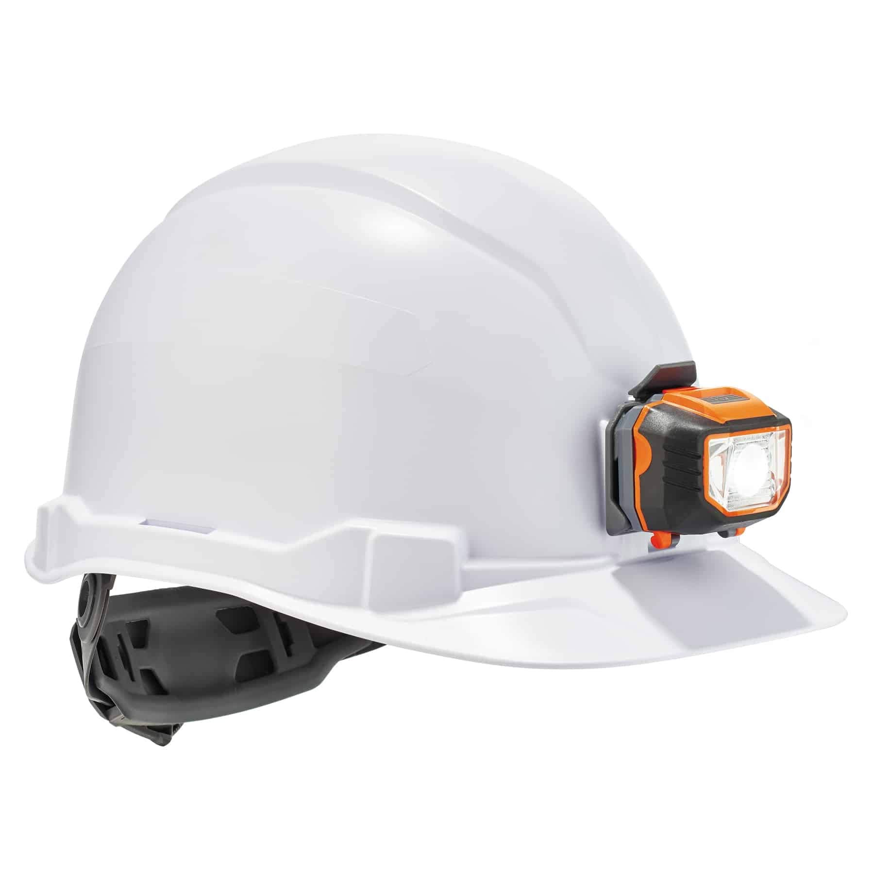 ERGODYNE Skullerz 8970 Class E Cap-Style Hard Hat with Ratchet Suspension