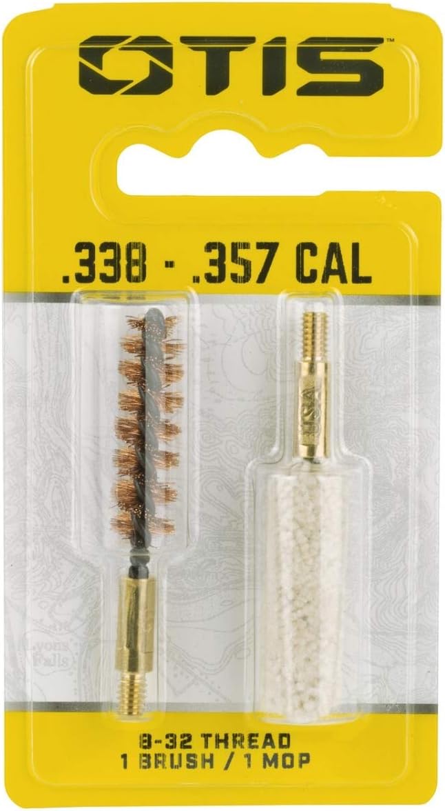 Otis Technology 1 Brush and 1 Mop Combo Pack