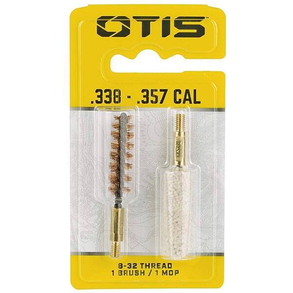 Otis Technology 1 Brush and 1 Mop Combo Pack