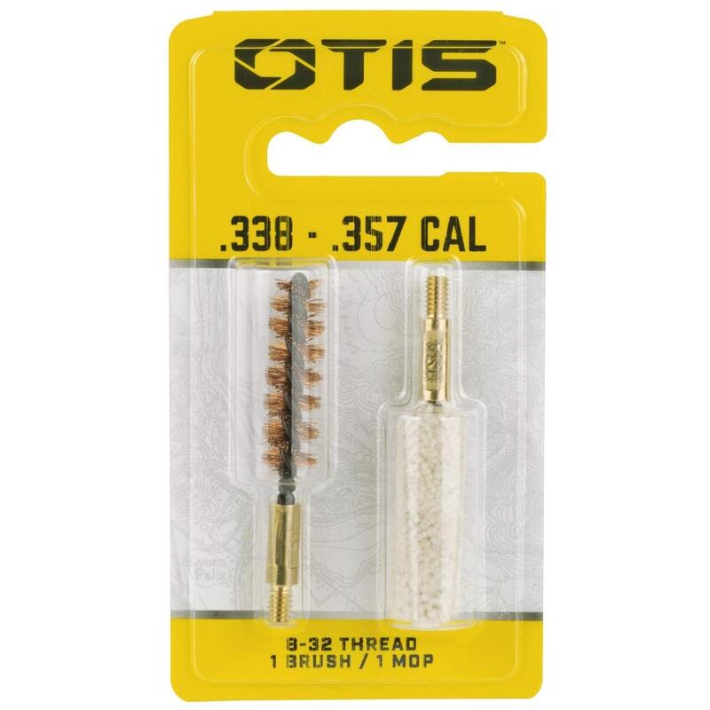 Otis Technology 1 Brush and 1 Mop Combo Pack