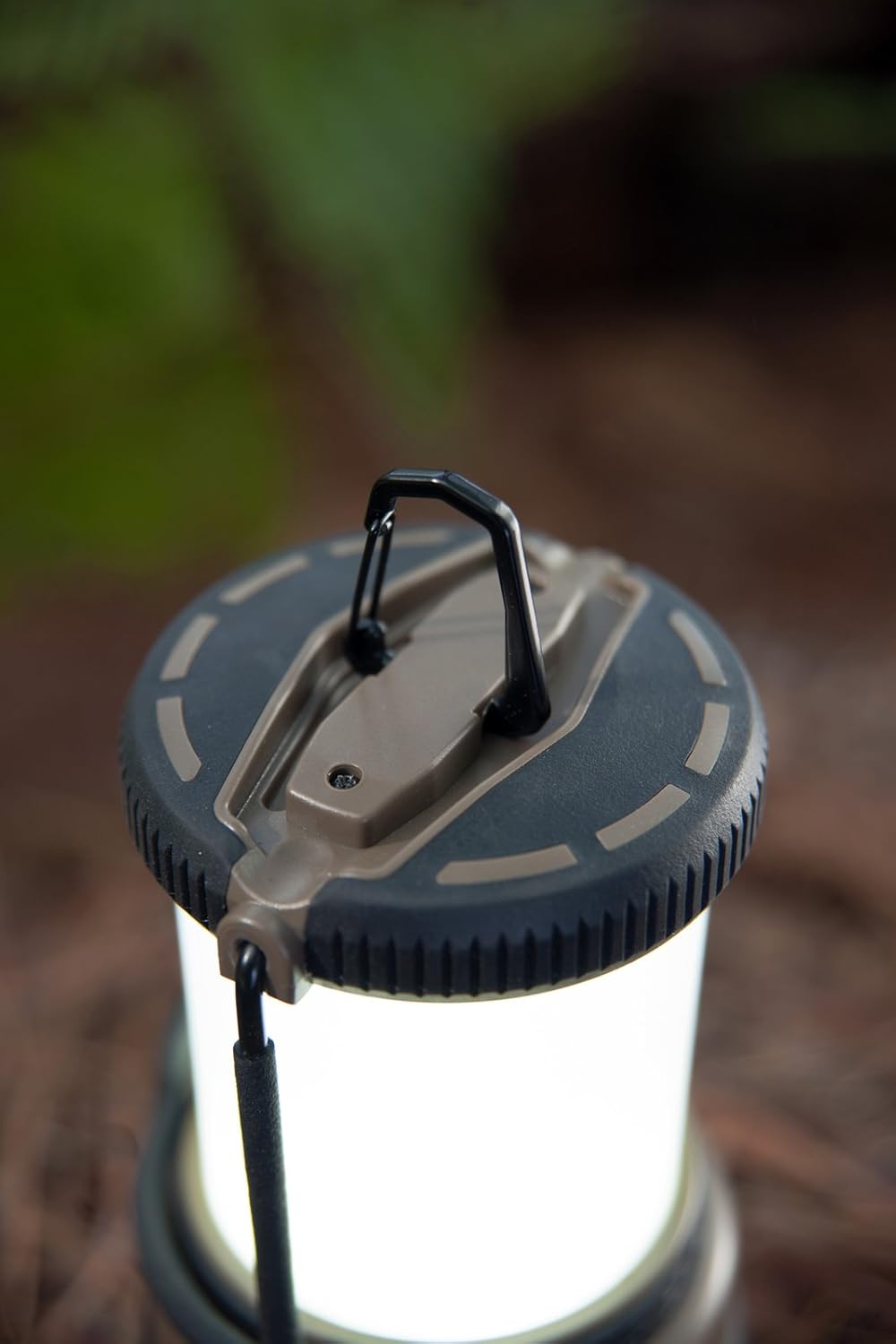 Streamlight 44931 Siege 540-Lumen Compact D Alkaline Outdoor Hand Lantern/Flashlight Combo