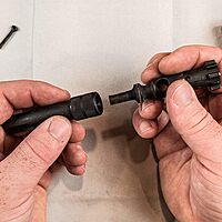 Otis Technology The B.O.N.E; Tool Bolt and Bolt Carrier Cleaning Tool 5.56/.223