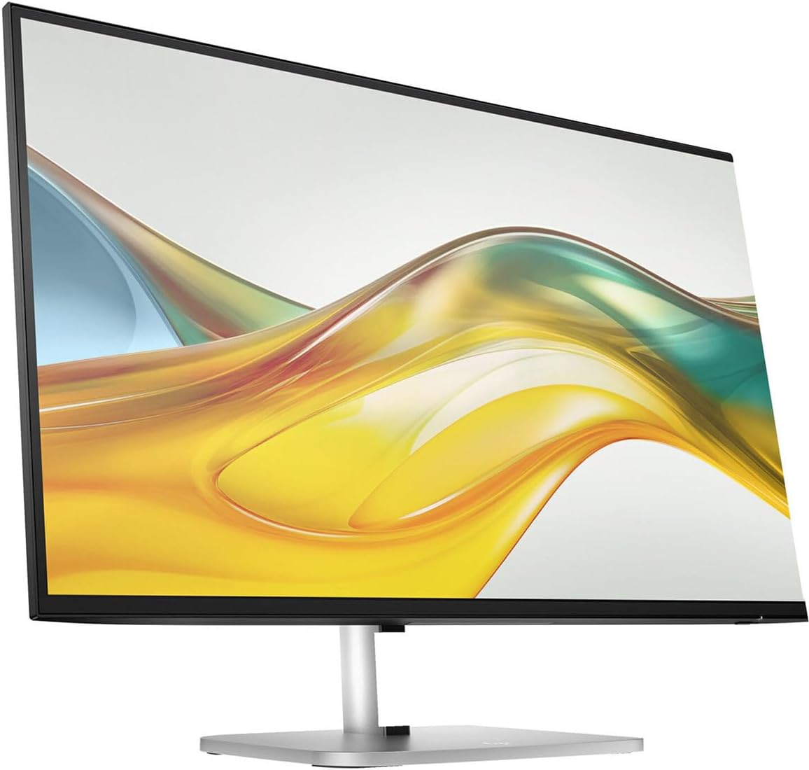 HP 527pq 27in Class WQHD LED Monitor - 16:9 - Black - 27in Viewable - In-plane Switching (IPS) Technology - 9D9S0UTABA