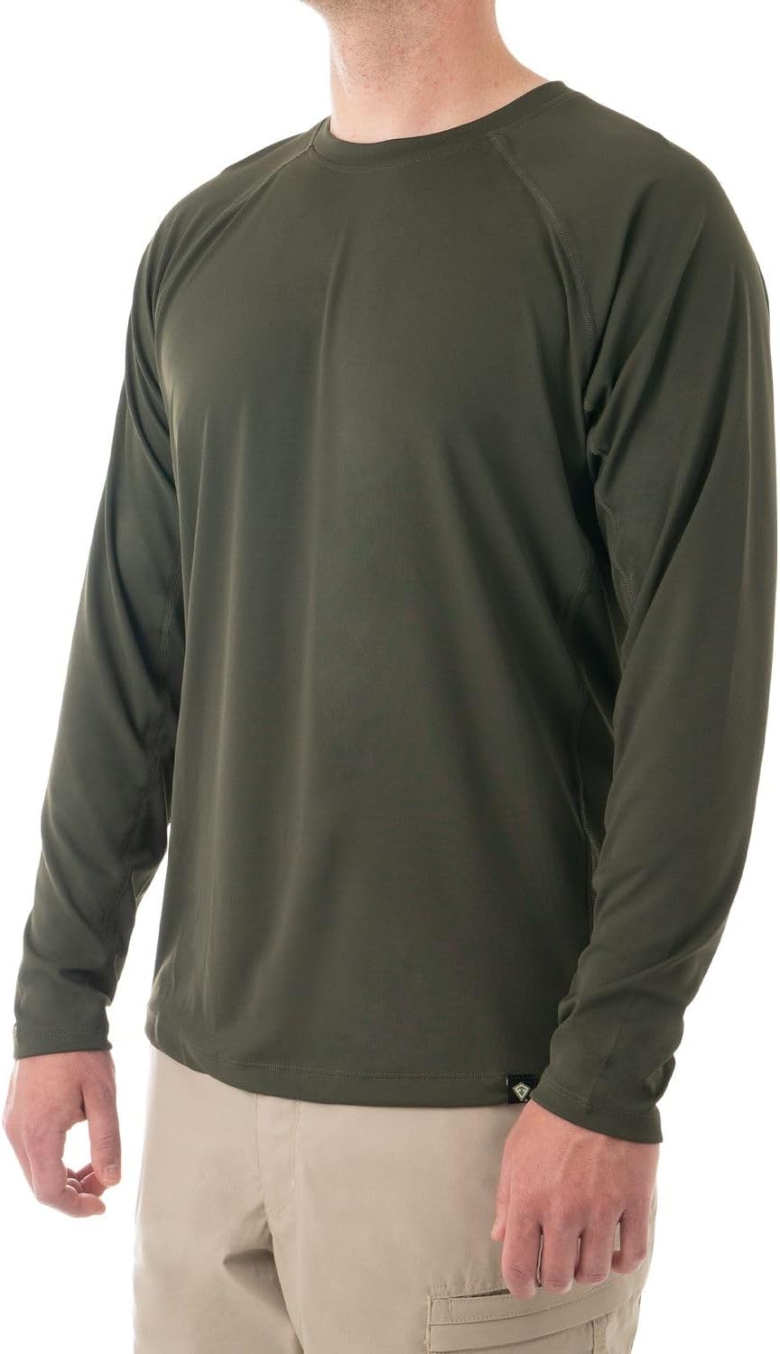 FIRST TACTICAL Performance Long Sleeve T-Shirt