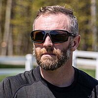 WARBIRD Sleeper Cell Polarized Sunglasses