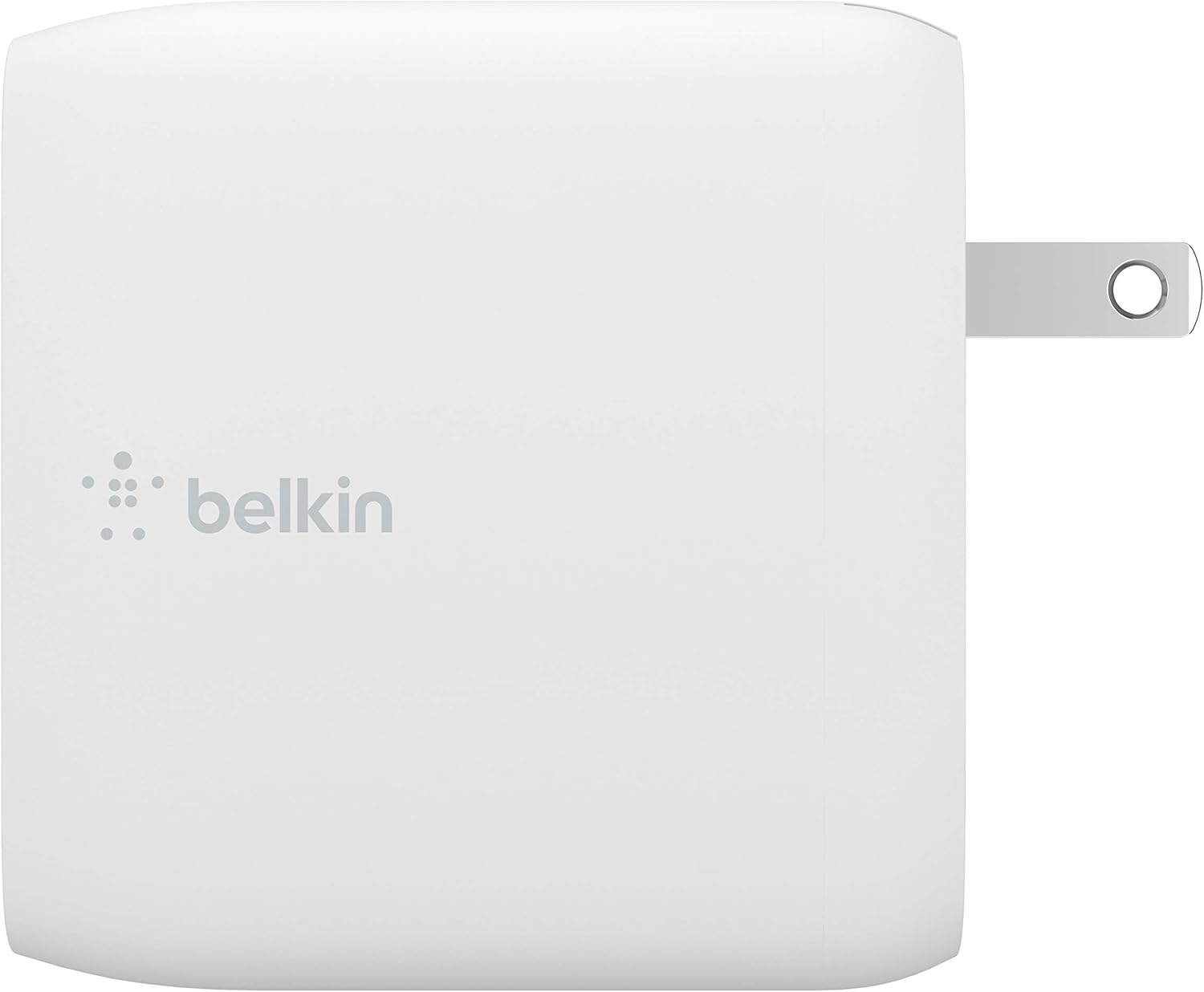 Belkin Dual Port USB C Charger Block 68W - GaN Fast Charging - Type C - USB-C PD Charge for Apple iPhone 16