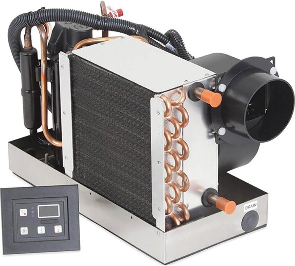 Dometic EnviroComfort ECD10K-HV AC Retrofit Kit - 10,000 BTU - 115V