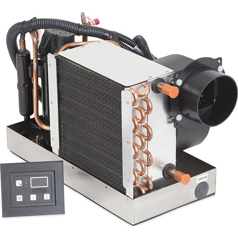 Dometic EnviroComfort ECD10K-HV AC Retrofit Kit - 10,000 BTU - 115V