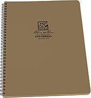 RITE IN THE RAIN Weatherproof Side Spiral Notebook