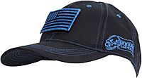 Voodoo Tactical Classic Cap with Removable Flag Patch