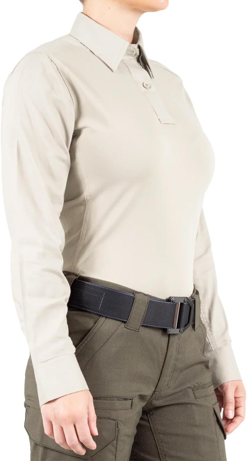First Tactical Women's V2 Pro Performance Long Sleeve Shirt