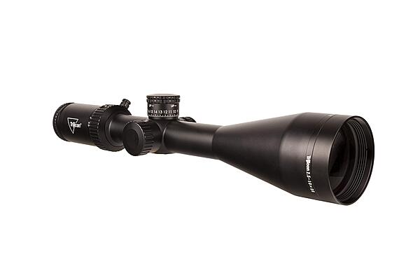 Trijicon Credo HX Illuminated Hunting Riflescope SFP
