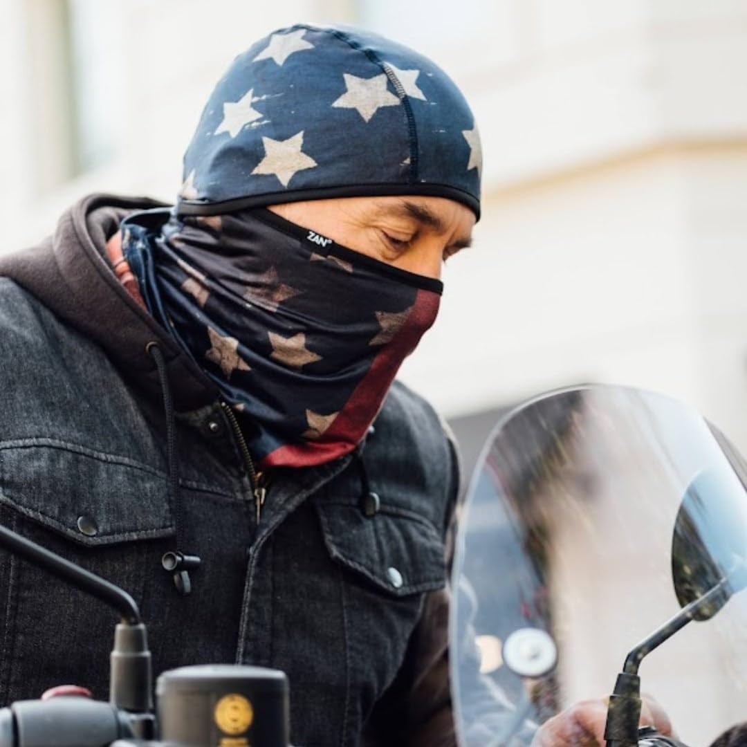 ZANHEADGEAR Balaclava for Motorcycle & Outdoor