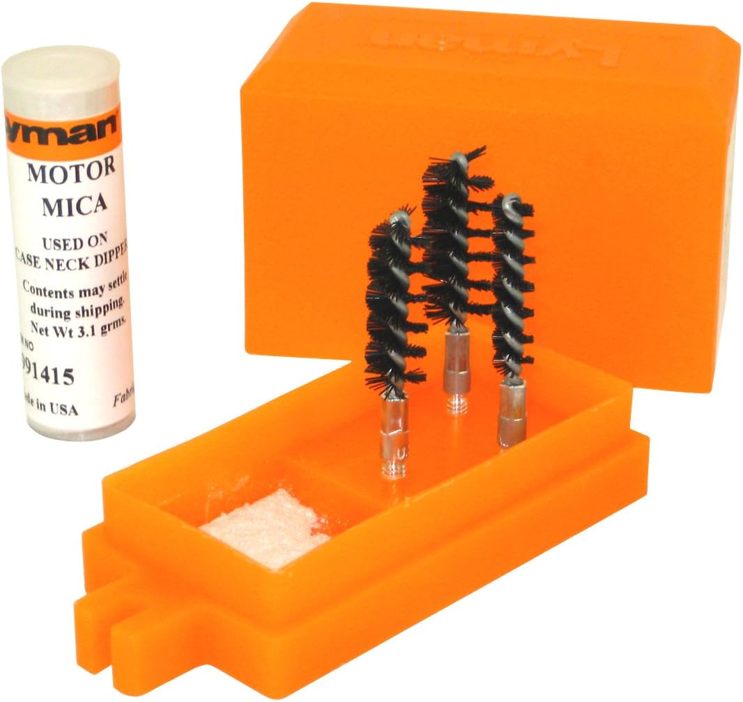 Lyman 7631360 Case Neck Dipper