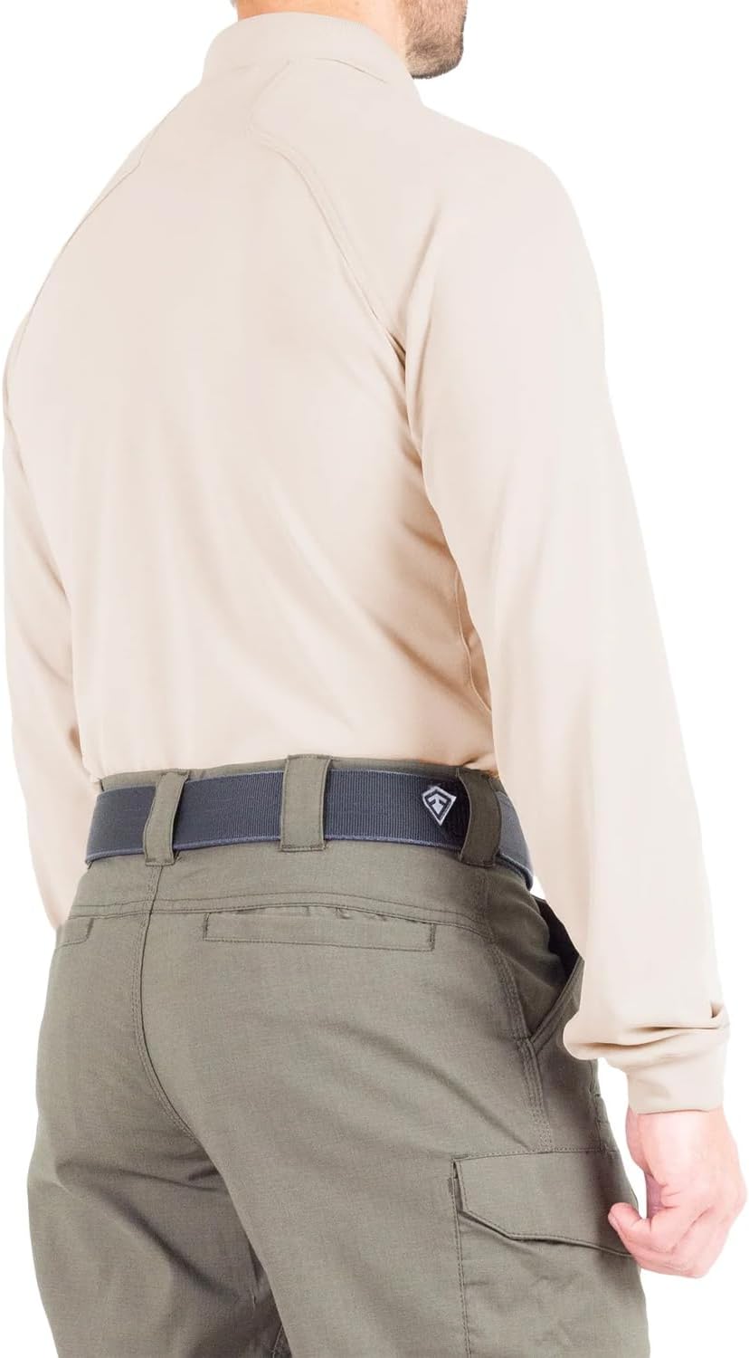 FIRST TACTICAL M Performance Long Sleeve Polo