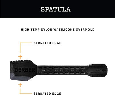 GERBER ComplEAT Camp Cooking Multi-Tool