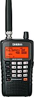 Uniden Bearcat BCD160DN Handheld Digital Scanner, Exclusive Features, Band Scope Rapid System/Channel Number Tagging
