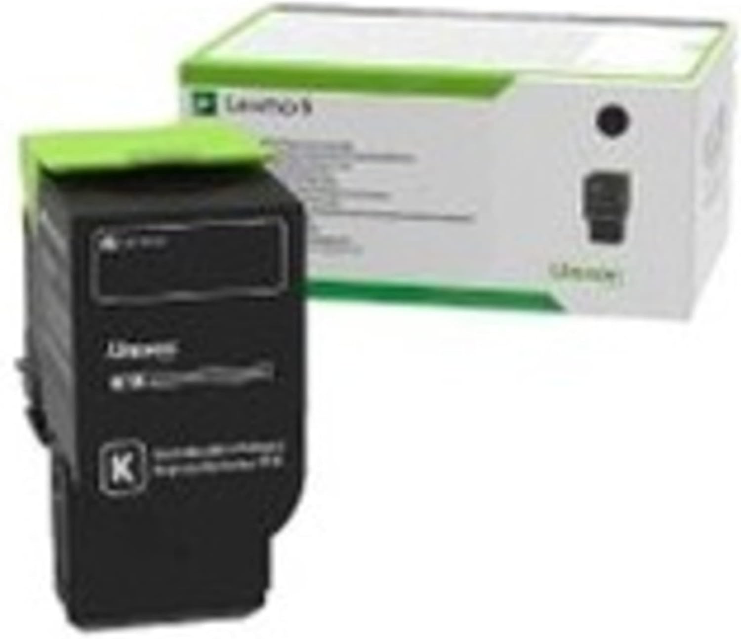 Lexmark 78C1UKE Ultra-High-Yield Black Toner Cartridge