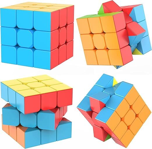 Rubik's Magic Cube (3X3)