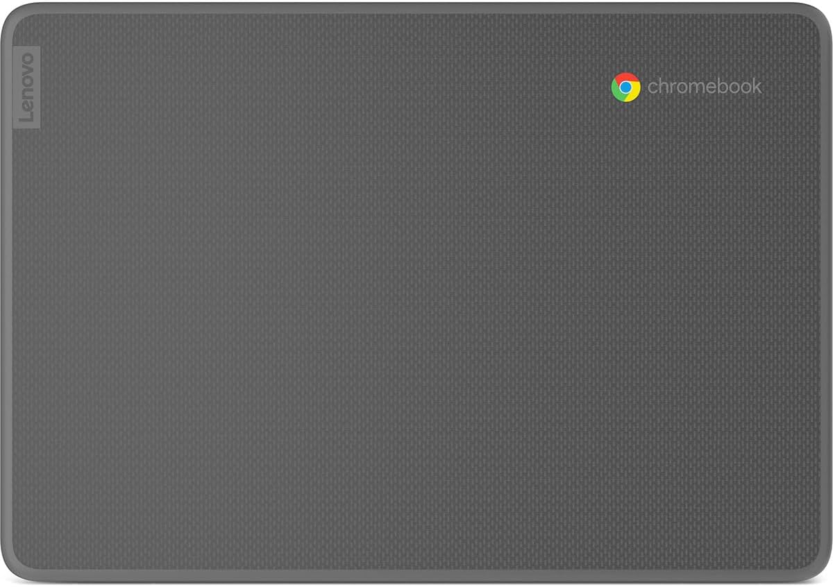 Lenovo 100e Chromebook Gen 4 83G80001US 11.6" Touchscreen Chromebook - HD - Intel N-Series N100-8 GB - 64 GB Flash Memory