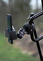 Scanstrut ROKK Mini Mount Kit - Rail Mount - Phone Clamp