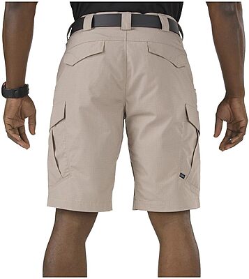 5.11 Tactical Men's Cargo Shorts, Stryke 11" EDC 12 Pocket Short, Style 73327ABR