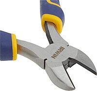 IRWIN VISE-GRIP Diagonal Cutting Pliers, 6", 2078306