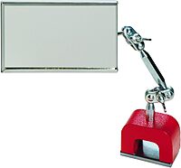 General Tools Inspection Mirror #MB560 with Magnetic Base, 3-1/2-Inch x 2-Inch