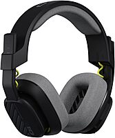 Logitech G Astro A10 Gen 2 Cross-Platform Wired Over-Ear Gaming Headset