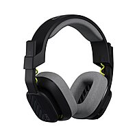 Logitech G Astro A10 Gen 2 Cross-Platform Wired Over-Ear Gaming Headset