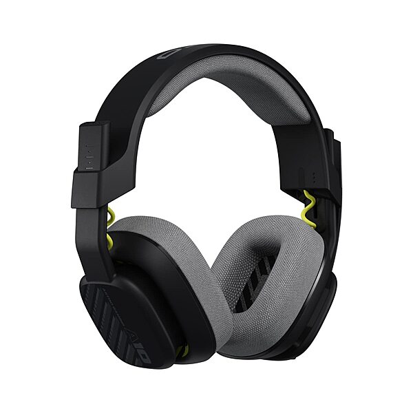Logitech G Astro A10 Gen 2 Cross-Platform Wired Over-Ear Gaming Headset