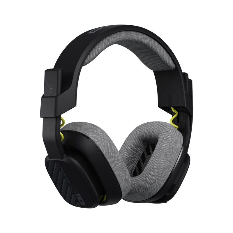 Logitech G Astro A10 Gen 2 Cross-Platform Wired Over-Ear Gaming Headset