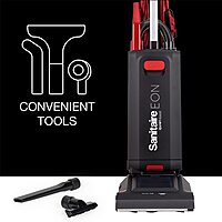 Sanitaire EON QuietClean Commercial Upright Vacuum, SC5500B