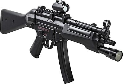 NcStar MP5/HK Claw Scope Mount/GEN II