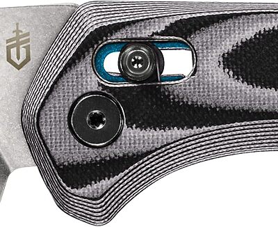 Gerber Gear Sumo Folding Pocket Knife, 3.9 in Stainless Steel Blade