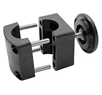 Polyform TFR 404 TFR Series Fender Holder Swivel Connection for 1-1/8"-1-1/4" Rail -9974865 TFR 404 / 1-1/8"-1-1/4" Rail