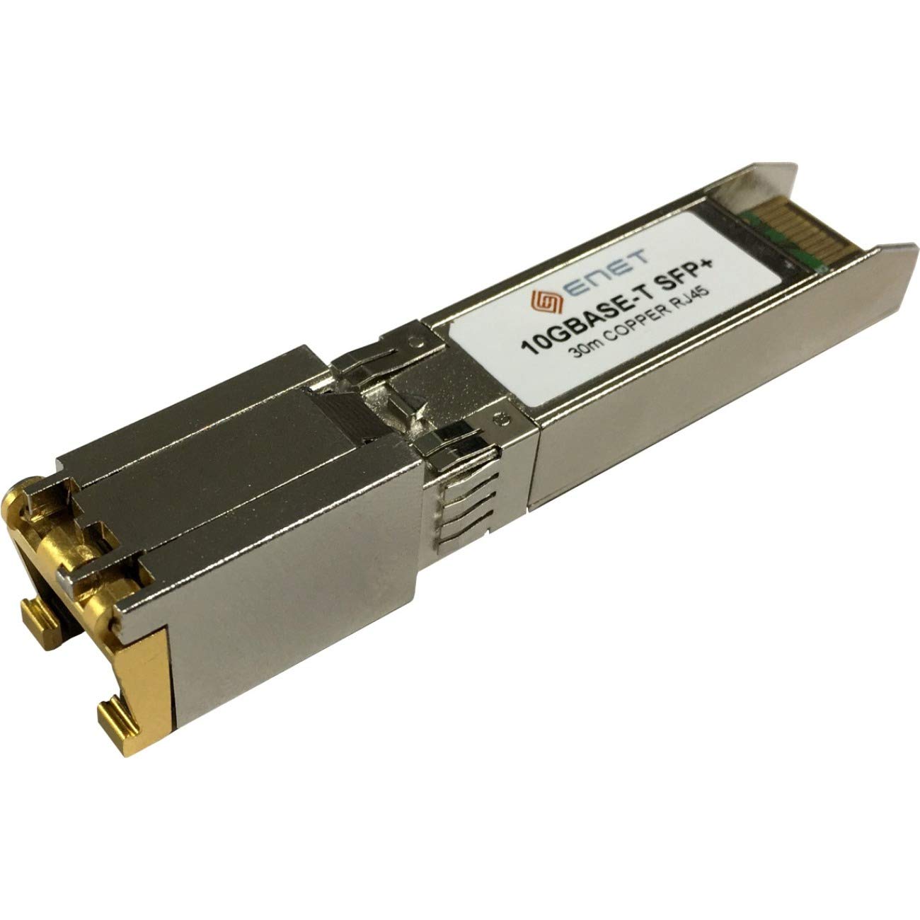 ARISTA COMPATIBLE 10GBASE-T COPPER SFP+ - SFP-10G-T-A-ENC