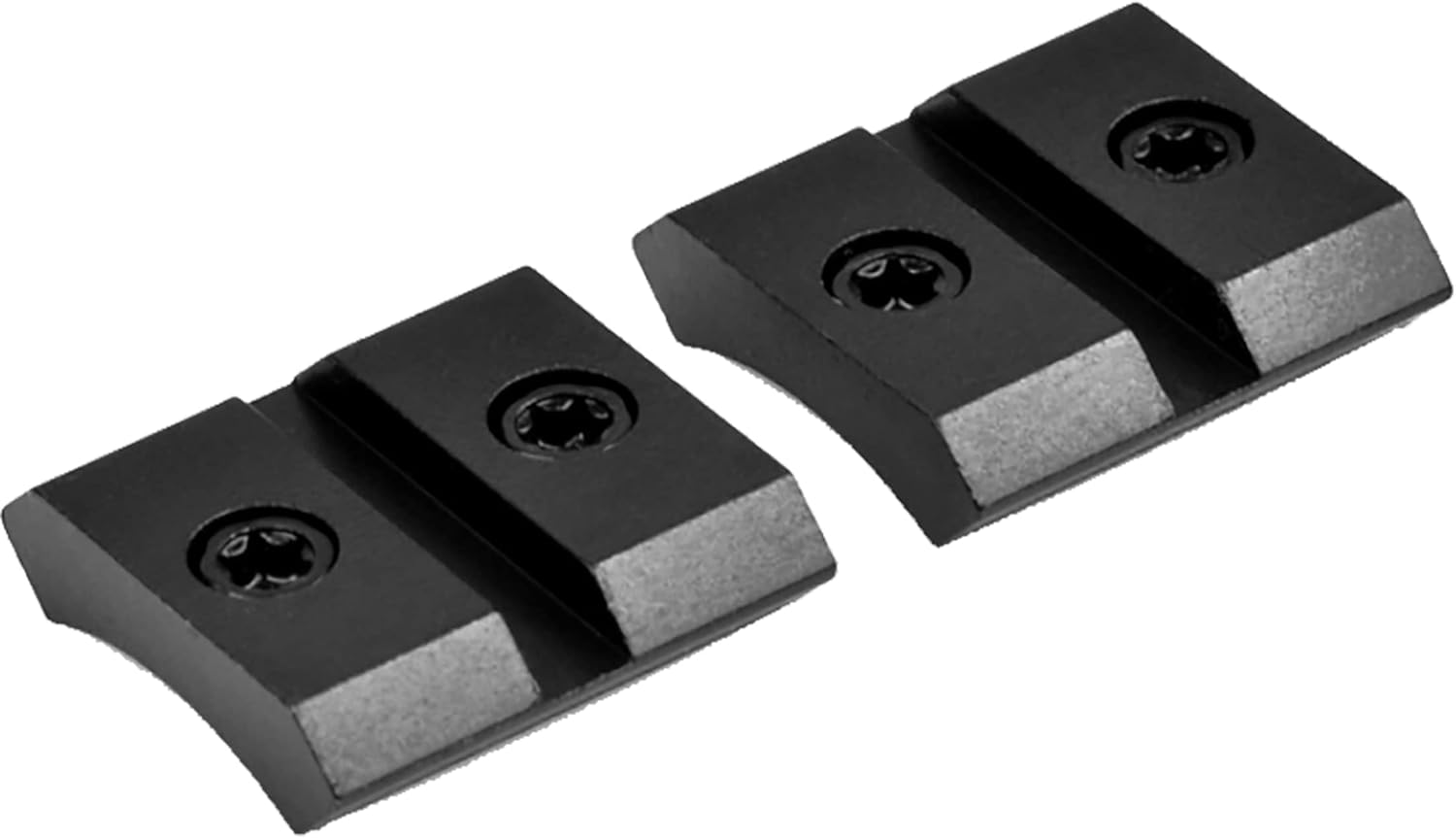 Warne Scope Mounts Remington 504 Matte