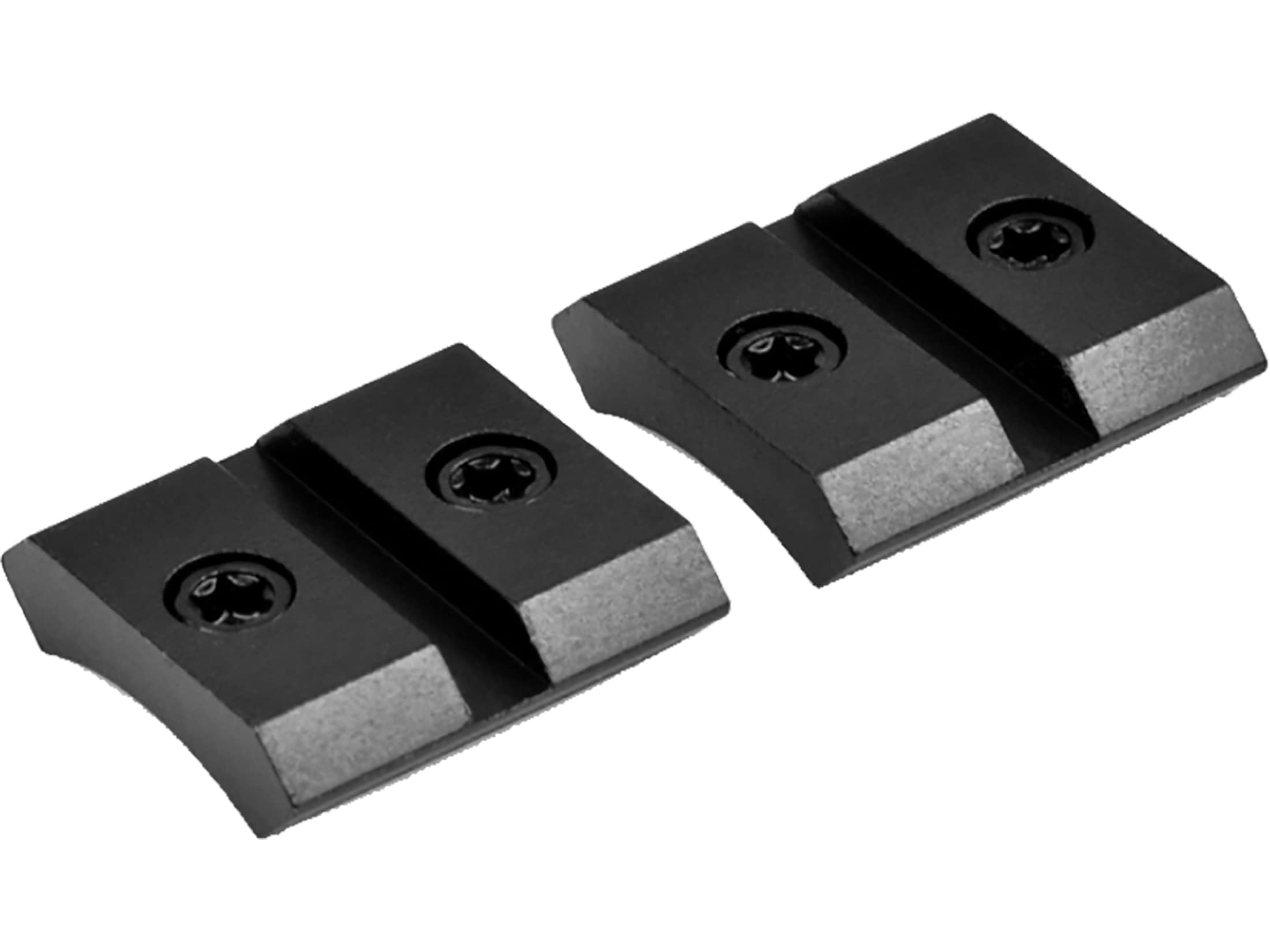 Warne Scope Mounts Remington 504 Matte