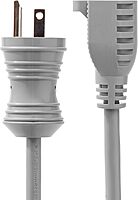 StarTech.com Green Dot Hospital-Grade Power Cords and Extension Cords (NEMA 5-15P to C13 / 5-15R)