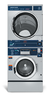 T-450 Lavadora y secadora  serie C Express  de 13 kg (30 lb)
