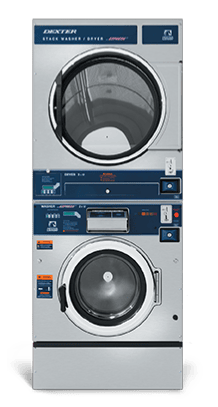 T-450 Lavadora y secadora serie C Express de 13 kg (30 lb)